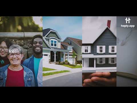Haply: HOA & Home Services