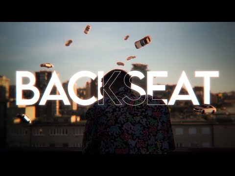 Valderrama Flow - BACKSEAT 🚗 (OFFICIAL VIDEO)