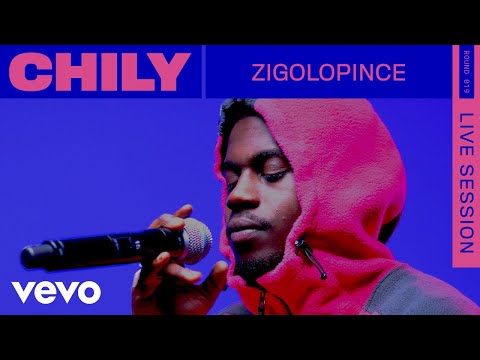 Chily - Zigolopince (Live) | ROUNDS | Vevo Video