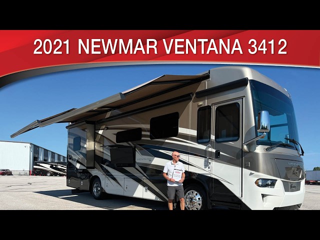 Preview image of 2021 Newmar Ventana 3412 youtube video