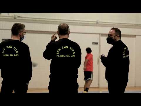 Som Escola! Som l'Escola Futbol Sala Vilanova