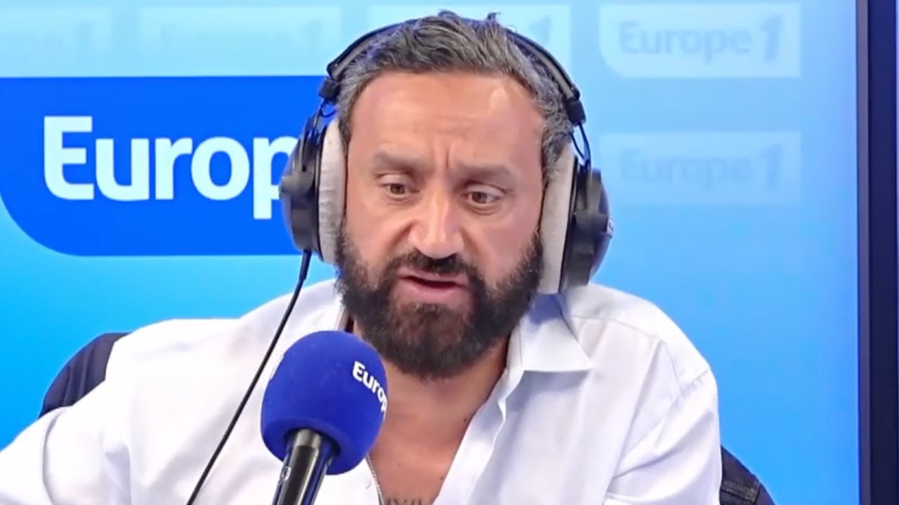 Cyril Hanouna revient sur la gifle de Brigitte Macron : "Emmanuel Macron est entouré de tocards !"