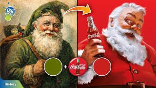 Why Does Santa Wear Red Clothes?