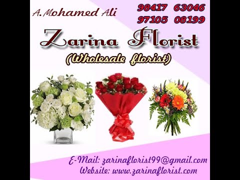 ZARINA FLORIST