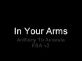 In Your Arms - Anthony Isabella 