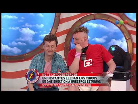 Los Rebos, Fernandito y Yayo - Peligro Sin Codificar