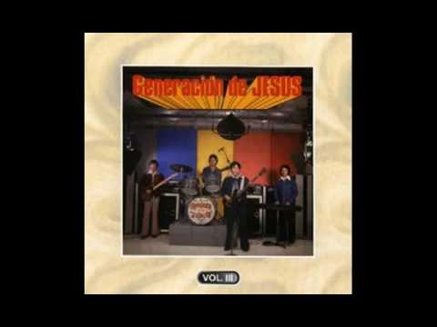 Generación de Jesús - Volumen 3, Mi Dios es Real (1975) - CD Completo