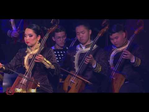 J.Brahms Hungarian dance №6 Conducted by E.Munkhbayar