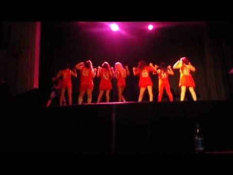 Girl's $wag Intro Wassup cover