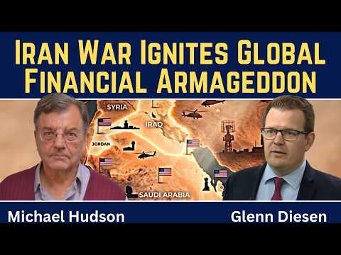 Michael Hudson: İran Savaşı Küresel Ekonomik Düzeni Çöküş Eşiğine Getirdi