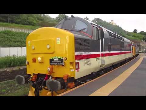 3 Peaks by Rail- 2015 to 2019 trains