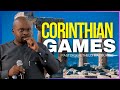 Stop Playing Corinthian Games 🎯; Grow Up -Pastor Khethelo Mazibuko