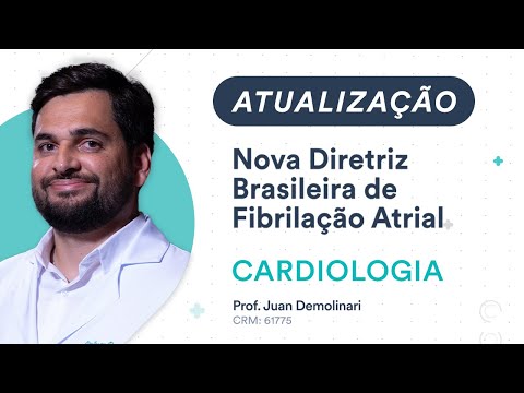 Update: New Brazilian Guideline for Atrial Fibrillation