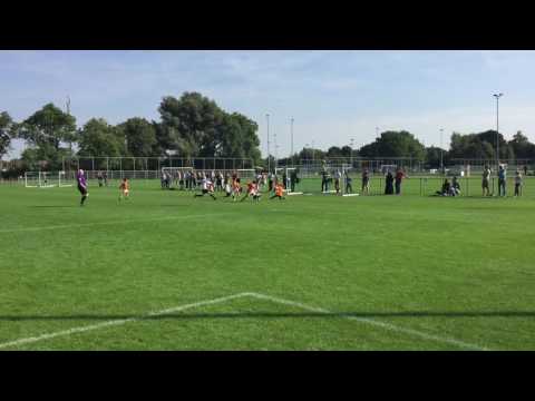 ASWH - Oranje Wit F1