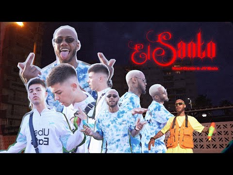 Raul Clyde , JV Bala  - El Santo (Video)