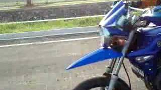 preview picture of video 'YAMAHA SCORPIO 225 (1)'