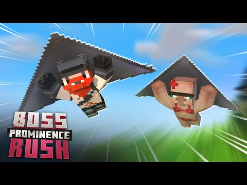 I Was Actually Given the Wrong Type of Glider | Boss Rush #4