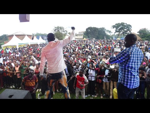 Brayo Comedy; Teacher's Question Tags! Alur Cultural Festival 2023