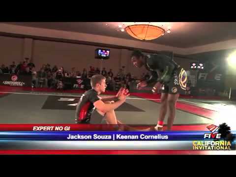 Keenan Cornelius vs Jackson Souza