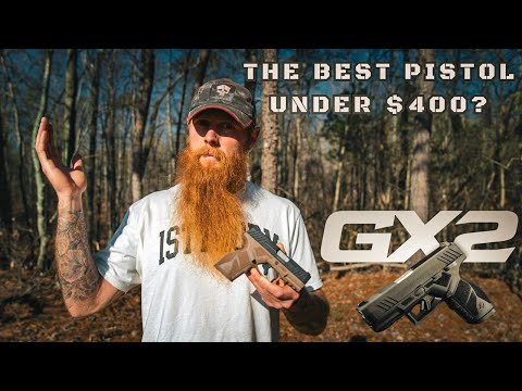 Taurus GX2 | The Cheap Pistol Series