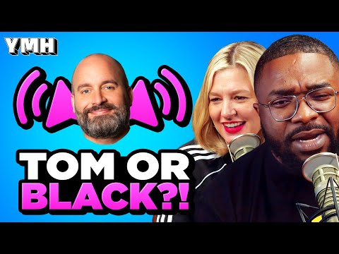 Tom or Black? w/ Brian Simpson | YMH Highlight