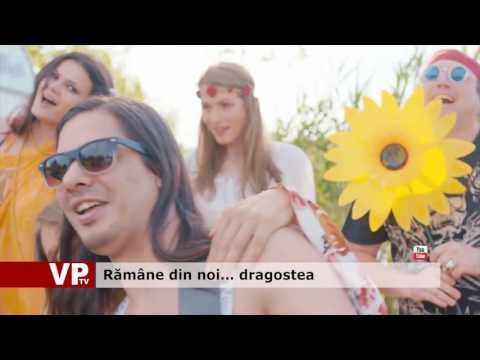 Rămâne din noi…dragostea