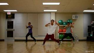 GCTV: Galing Cru (Aldrian Carvellida): Body Instrument