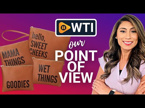 MOMINSIDE Diaper Bag Organizing Pouches - WTI product video review