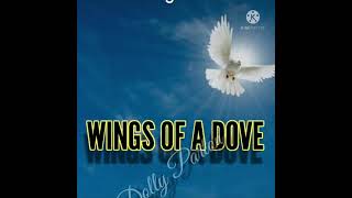 on the wings od a Dove
