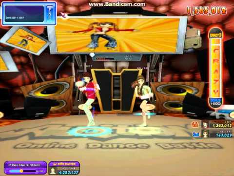 [Audition Vietnam] Crazy 8k -  Edge Ta Full Perfect - 1 Miss  - N O T