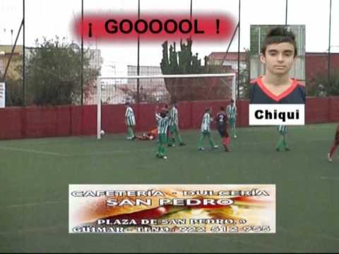 UD Mª Auxiliadora -- CD Ofra