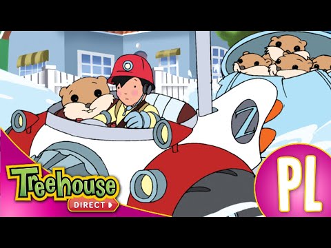 George Shrinks: WYPRAWA W GŁĄB OGRODU - Ep. 15