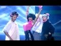Katie Price Does Queen S I Want To Break Free Let S Dance For Comic Relief 2011 Final BBC