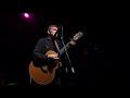 Tommy Keene, "You Can't Wait For Time," Washington DC, May 5, 2017