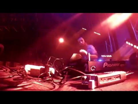 Calavera & Manya b2b Peter Portman @ Oranje // Magacin Depo