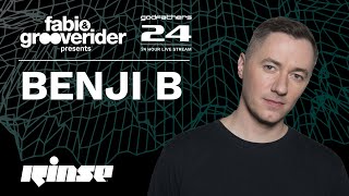 Benji B - Rinse FM x Live @ Fabio & Grooverider presents Godfathers 24 2021