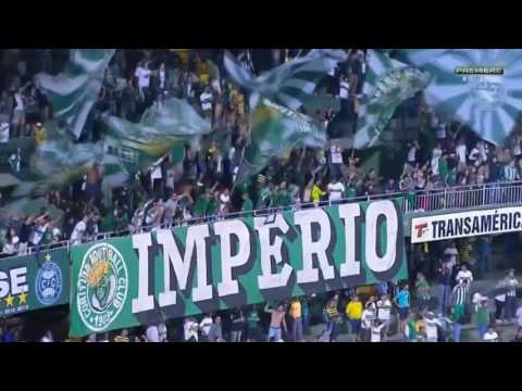 Coritiba 3x3 Rio Branco-PR - Paranaense 2016 - 6ª Rodada  - Narração Transamérica Curitiba