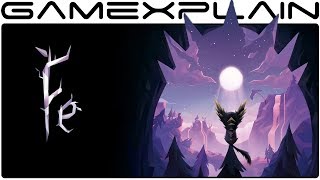 20 Minutes of Fe Gameplay (Nintendo Switch)