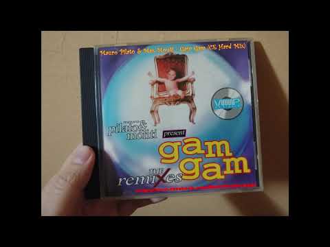 Mauro Pilato & Max Monti - Gam Gam (CE Hard Mix)