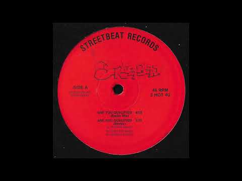 Streetbeat - Are You Qualified (Radio Mix)