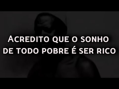 Racionais MC's - A Vida É Desafio - Letra - HD