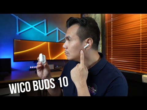 WIKO Buds 10 - Wireless Earbuds RM 129.00