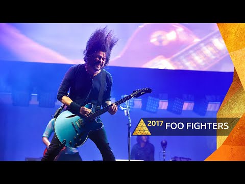 Foo Fighters - Run (Glastonbury 2017)