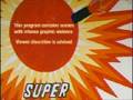 Adult Swim Super Violence Disclaimer Bump FULL SONG