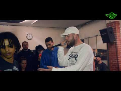 StreetviewTV - StreetviewSessions - Beaney Bwoii vs Big Hypes [GRIME CLASH]