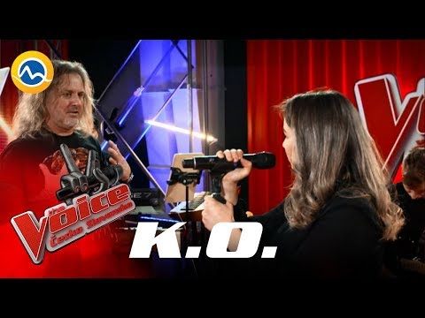 Neuveríte, čo radil Pepa Vojtek krásnej Adriane - K.O. - The VOICE Česko Slovensko 2019
