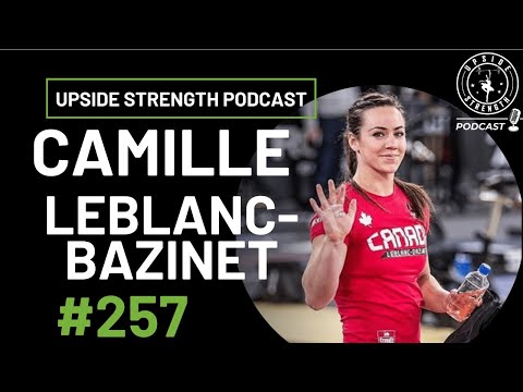 [FR] Camille Leblanc-Bazinet sur la Nutrition et l'Entraînement pour les Femmes  || Episode #257