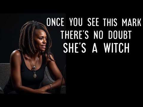 Ex-Witch Exposes the 5 Hidden Trademarks That Identify Every Witch — What No Pastor Will Tell You