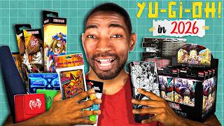 How to Start Playing Yu-Gi-Oh in 2026!
