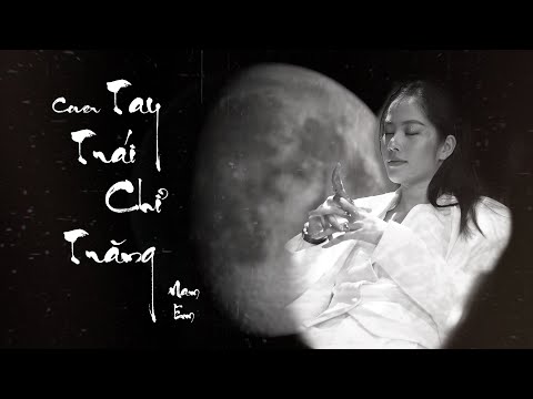 Tay Trái Chỉ Trăng - Nam Em Cover | Hơi thở âm nhạc
